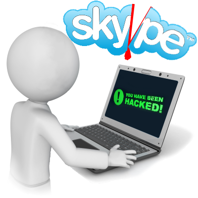 Skype virus